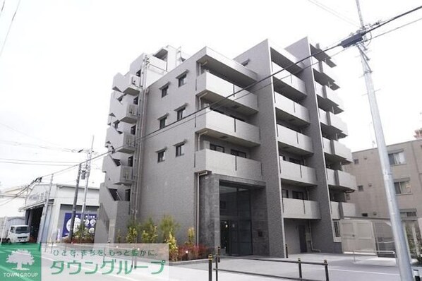 ルーブル志村坂上の物件外観写真